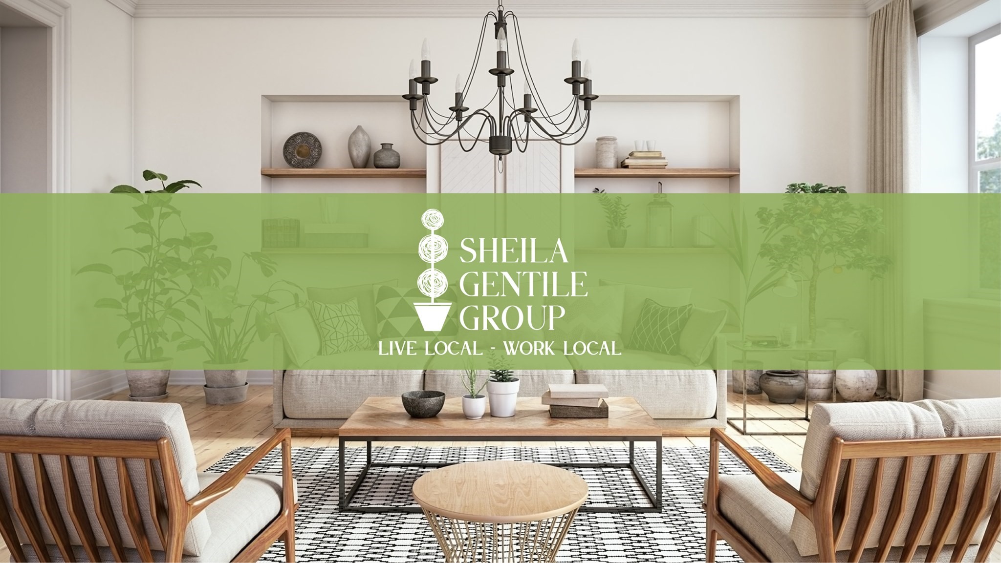Sheila Gentile — Coldwell Banker Realty